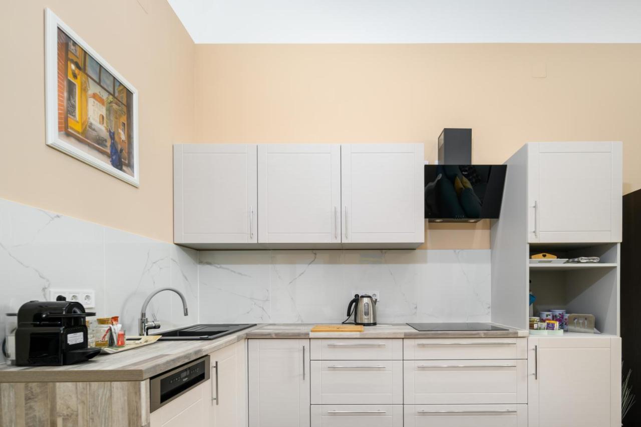 Ja18 Downtown Pearl - 2 Bedroom Apartment 布达佩斯 外观 照片