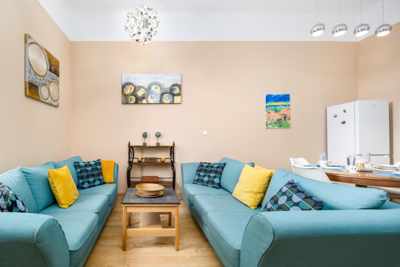 Ja18 Downtown Pearl - 2 Bedroom Apartment 布达佩斯 外观 照片