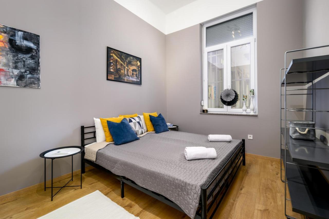 Ja18 Downtown Pearl - 2 Bedroom Apartment 布达佩斯 外观 照片