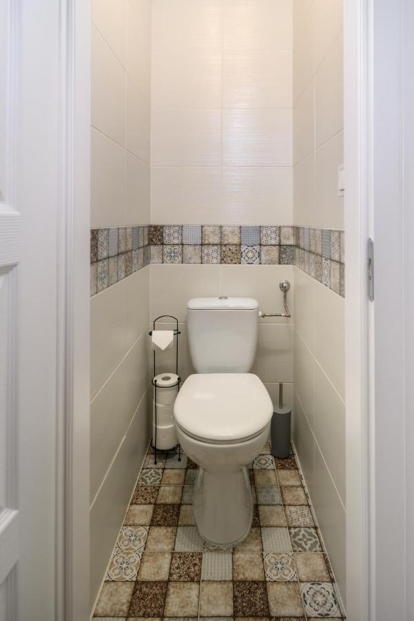 Ja18 Downtown Pearl - 2 Bedroom Apartment 布达佩斯 外观 照片