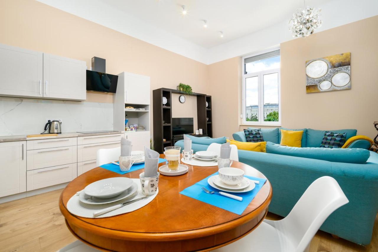 Ja18 Downtown Pearl - 2 Bedroom Apartment 布达佩斯 外观 照片